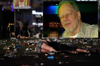 &nbsp;&nbsp;Stephen Paddock, l'attentatore di Las Vegas
