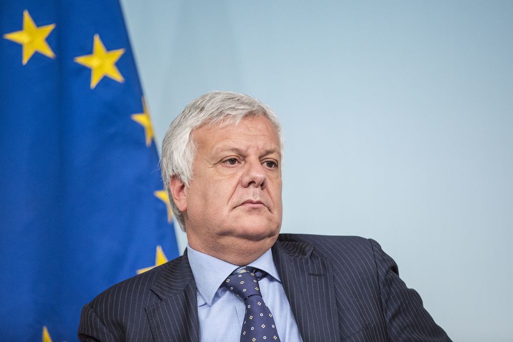 &nbsp;Gian Luca Galletti