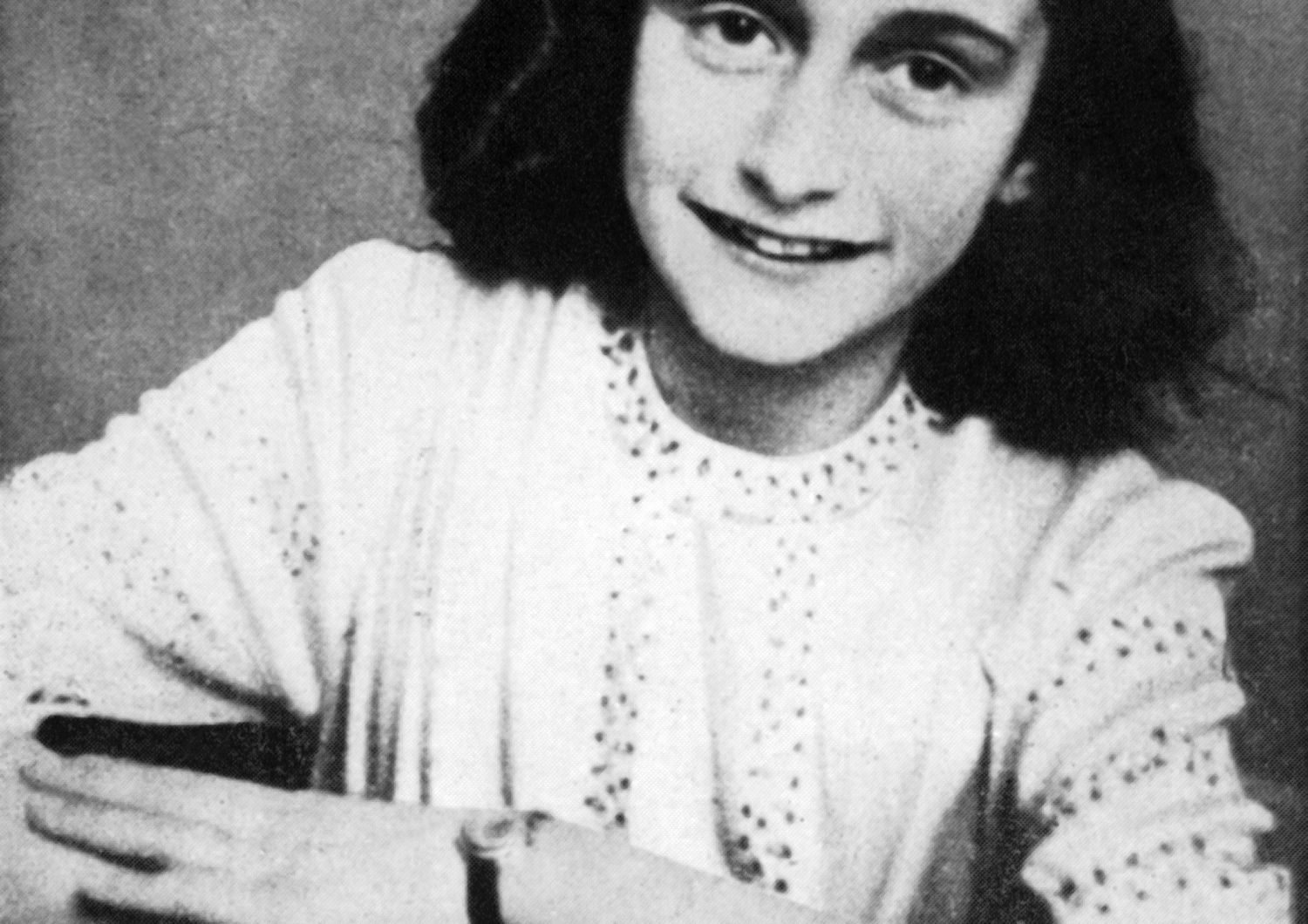 &nbsp;Anne Frank