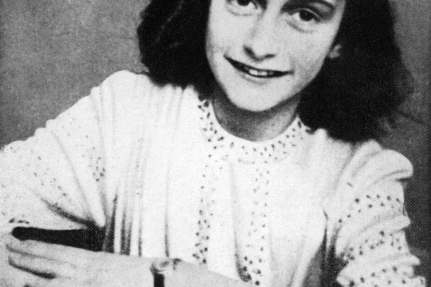 &nbsp;Anne Frank