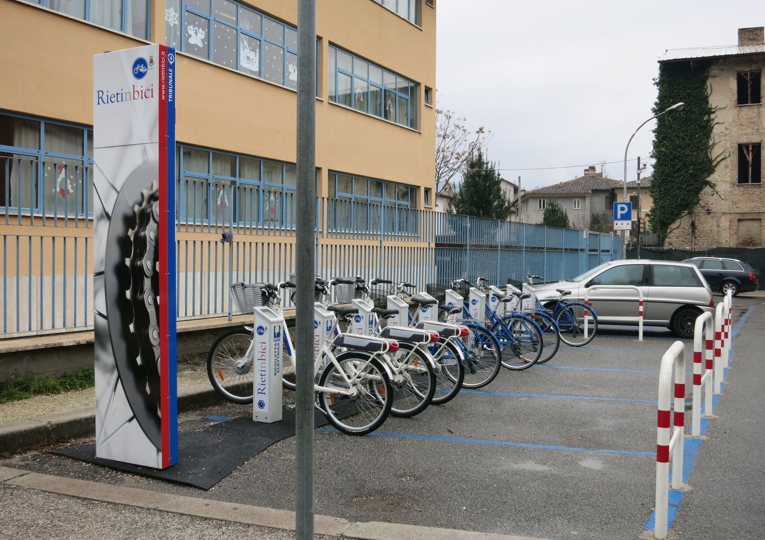 Perch&eacute; l&#39;Europa ha paura delle biciclette elettriche cinesi
