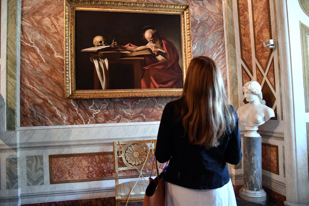 &nbsp;La Galleria Borghese a Roma