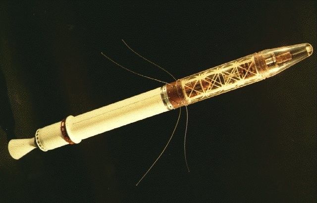 &nbsp;Explorer 1