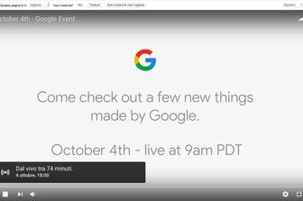 Google presenta i suoi nuovi device