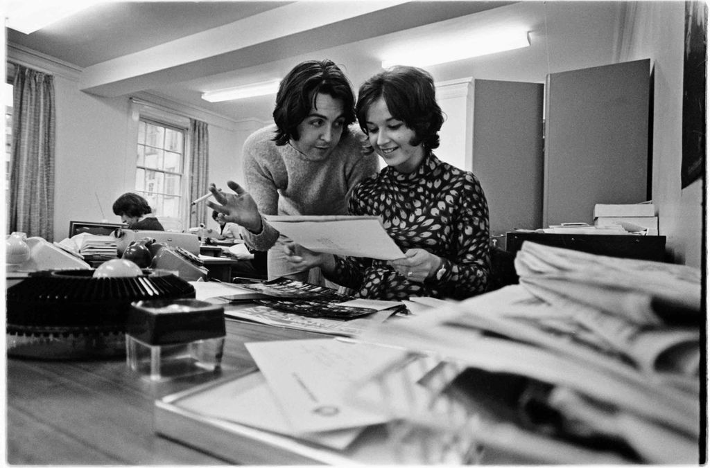 &nbsp;The Beatles, Hippies and Hell's Angels