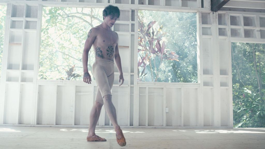 &nbsp;Dancer