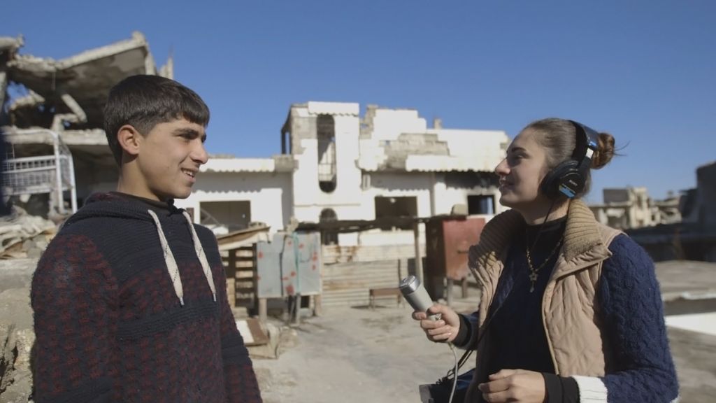 &nbsp;Radio Kobani