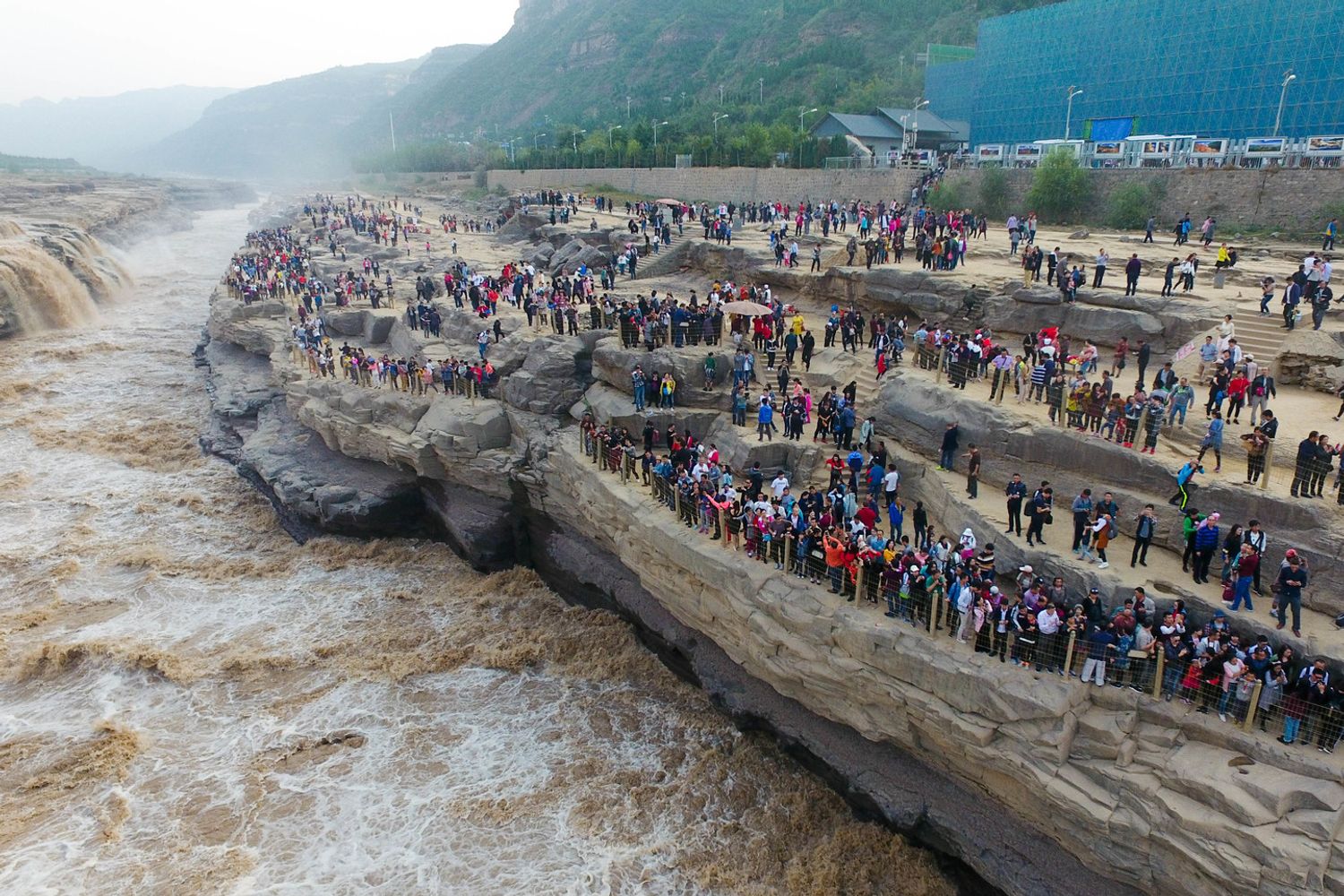 &nbsp;turisti cinesi