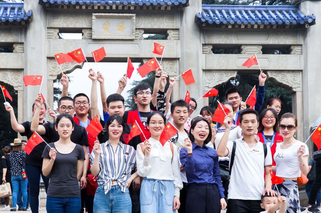 &nbsp;turisti cinesi&nbsp;