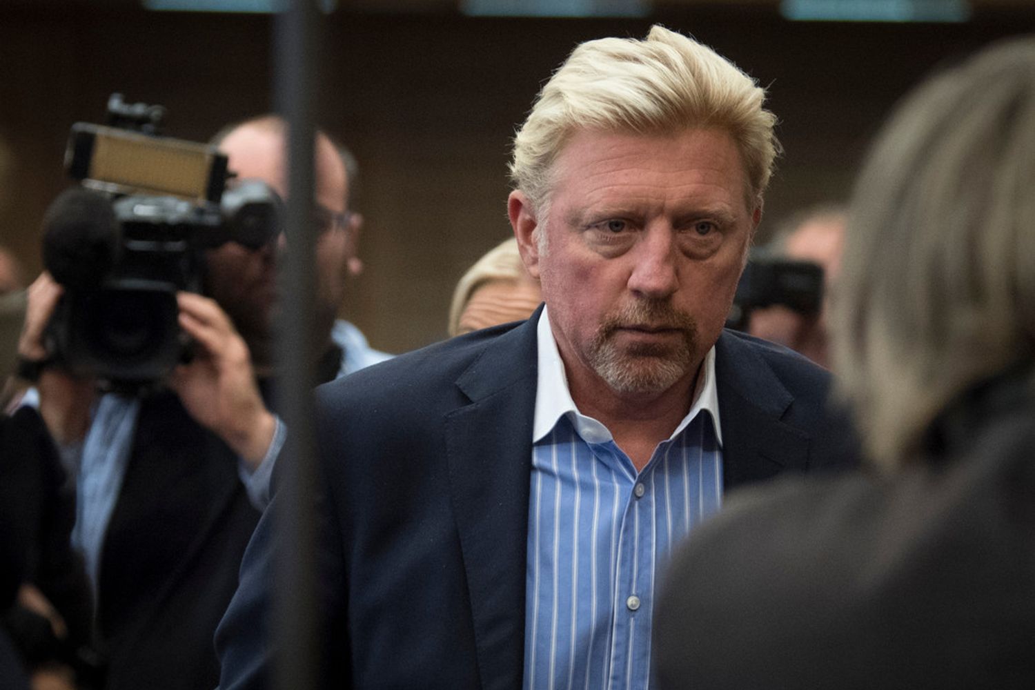 &nbsp;Boris Becker&nbsp;
