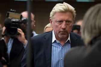 &nbsp;Boris Becker&nbsp;