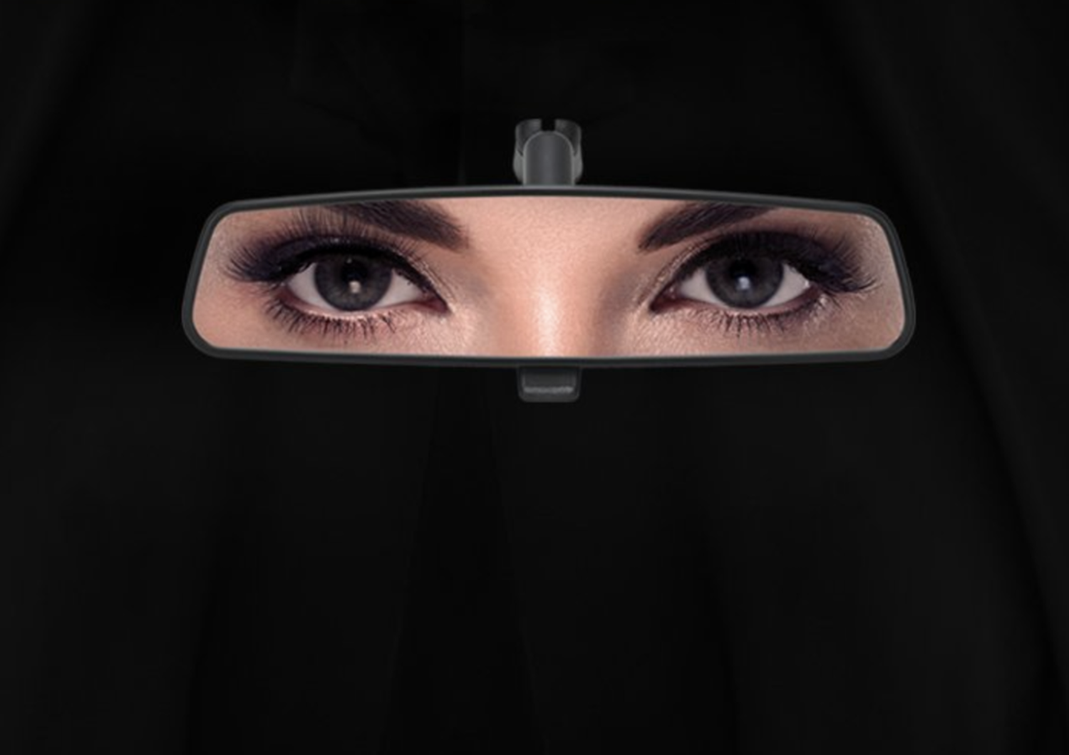 Le pubblicit&agrave; (molto belle) delle marche di auto dedicate alle donne saudite