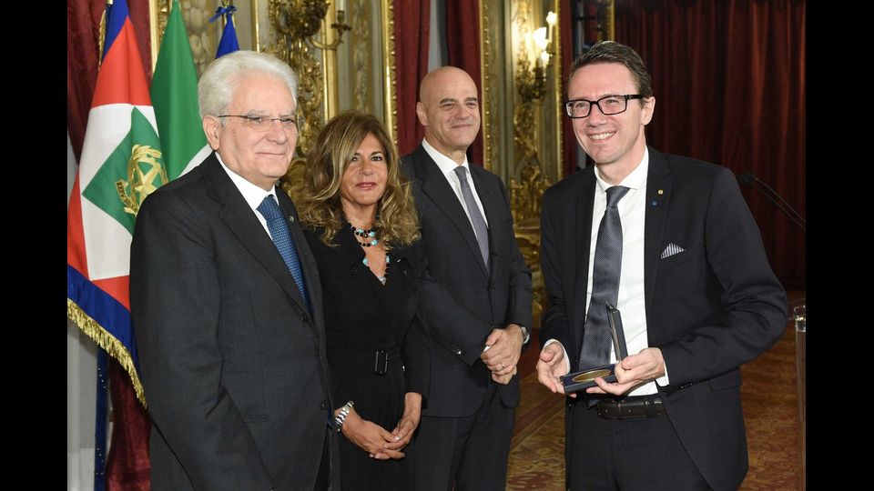 Eni Award 2017, Jens Nielsen, Premio Frontiere dell'Energia