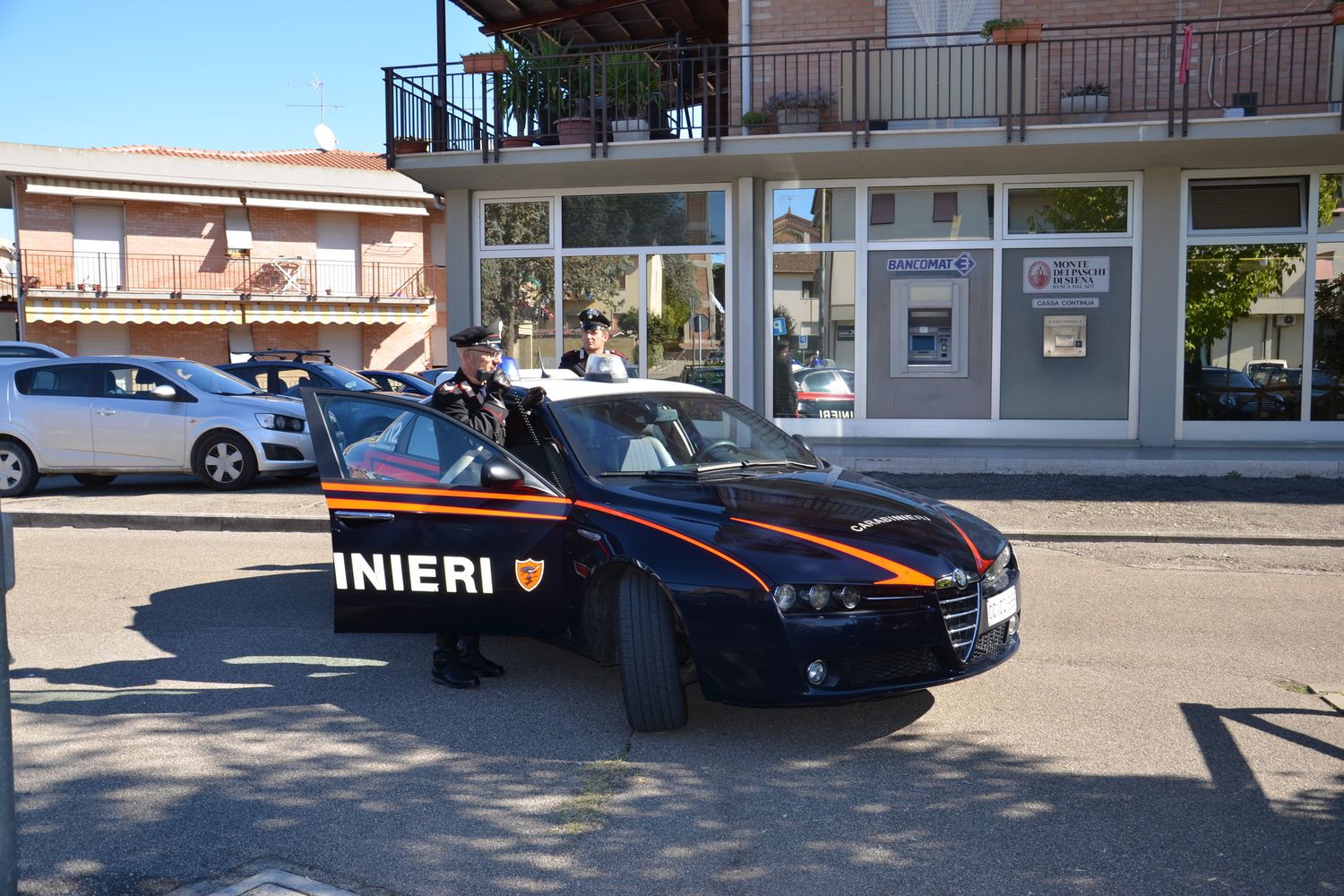 Carabinieri Siena&nbsp;
