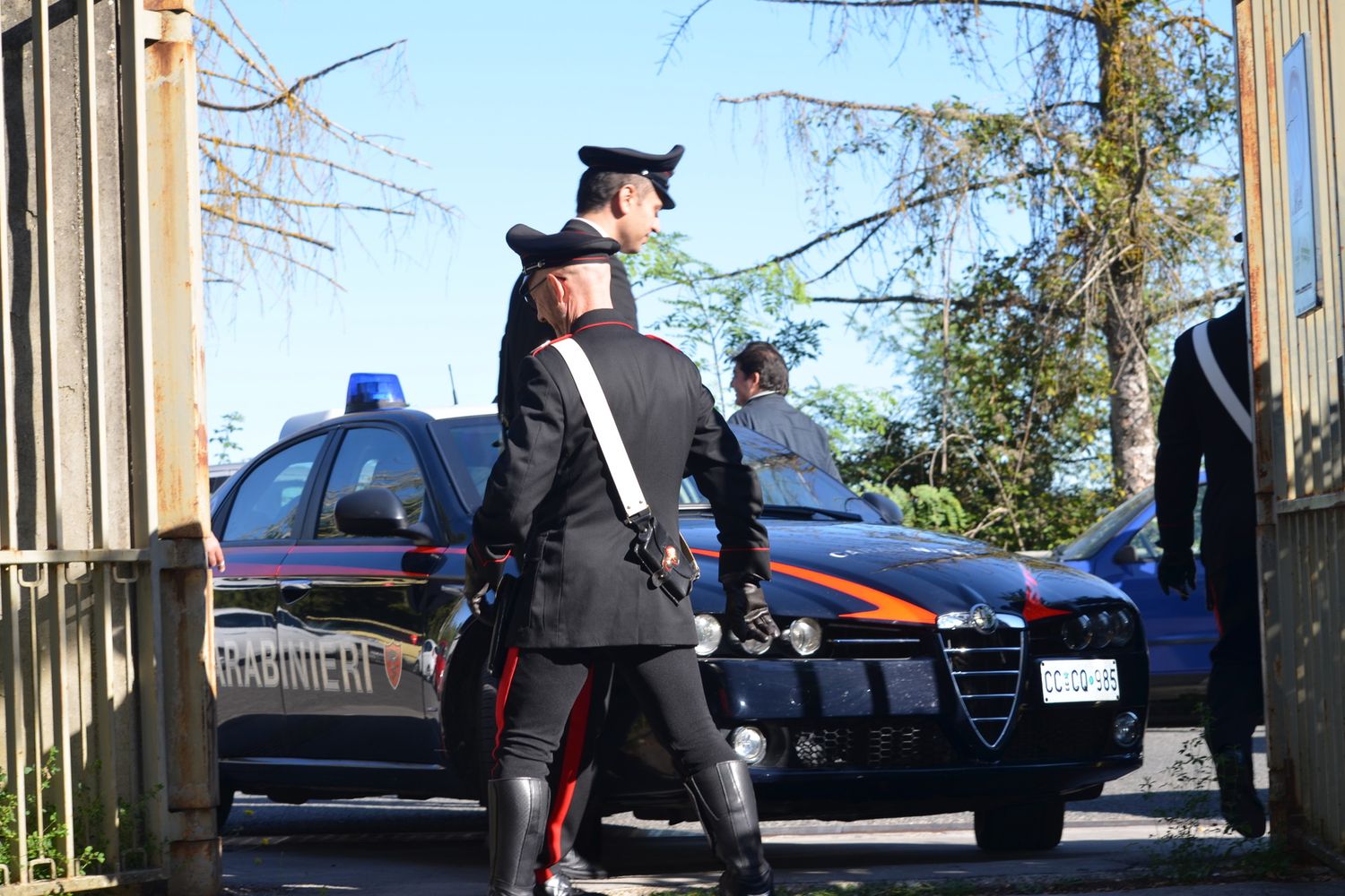 Carabinieri Siena&nbsp;
