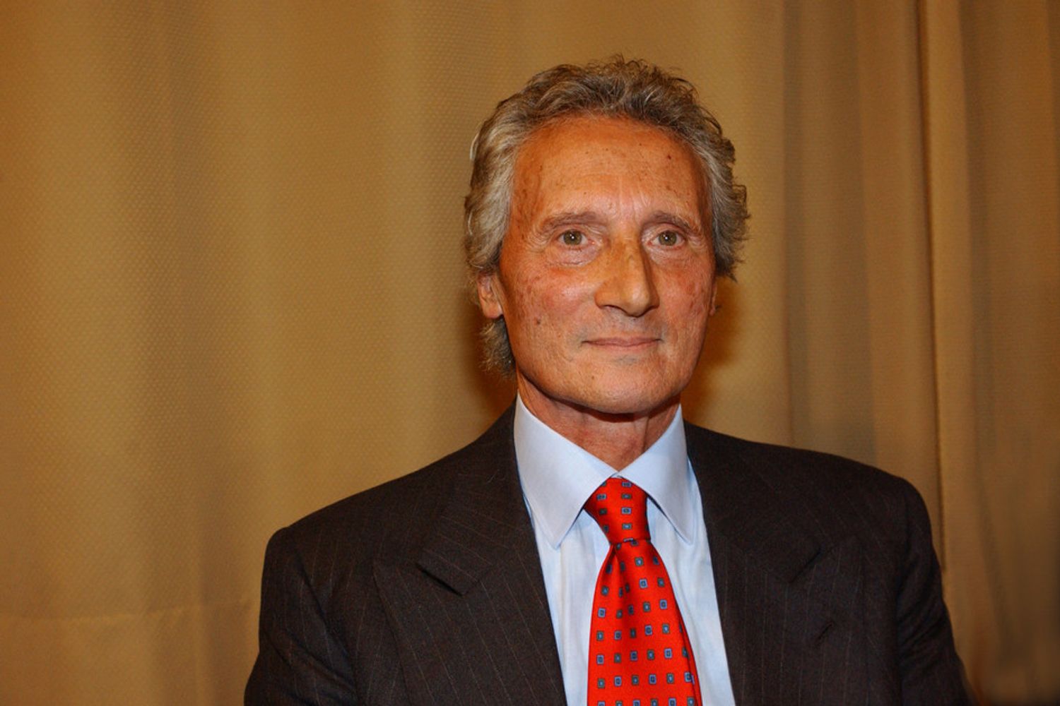 &nbsp;Sergio Cragnotti