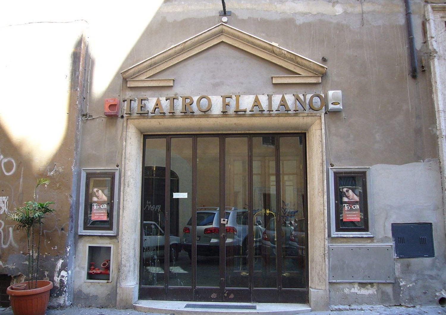 &nbsp;Teatro Flaiano&nbsp;