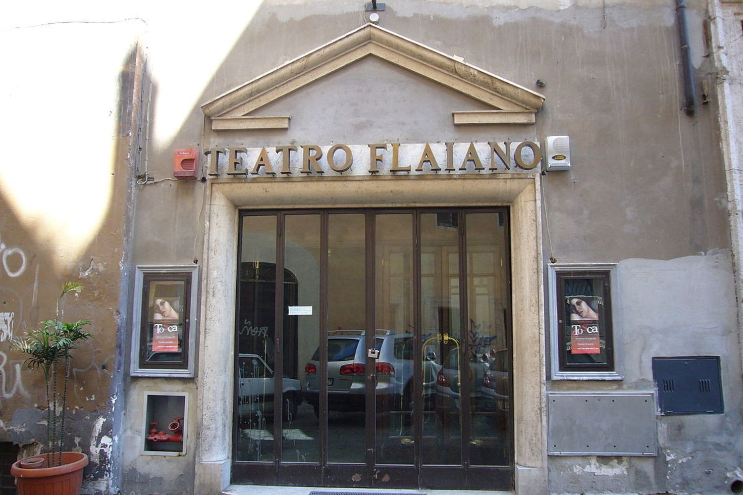 &nbsp;Teatro Flaiano&nbsp;