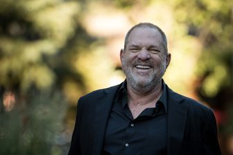 &nbsp;Harvey Weinstein