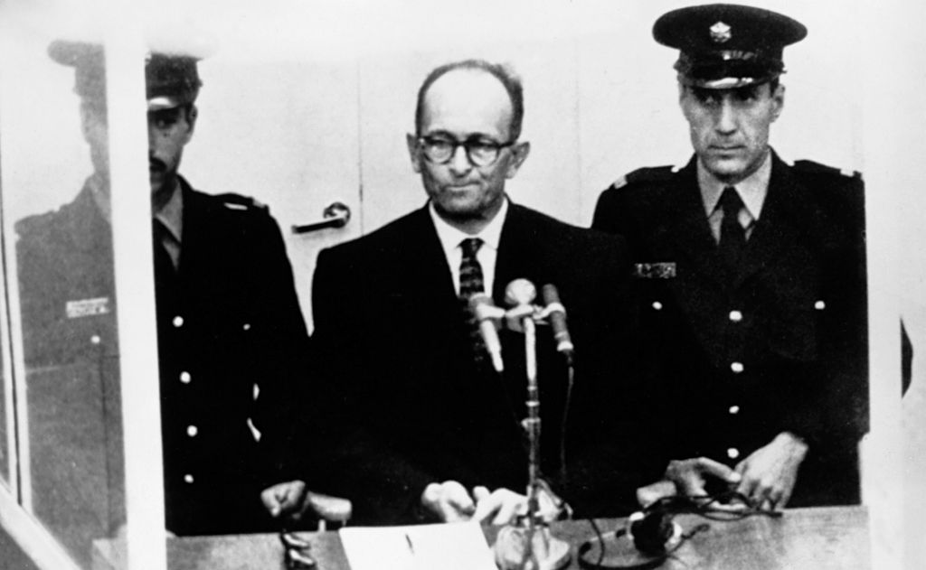 Adolf Eichmann
