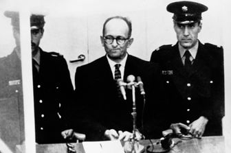 &nbsp;Otto Adolf Eichmann (1906-1962)