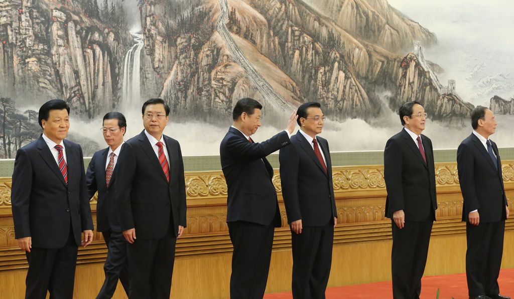 &nbsp;L'attuale Comitato Permanente