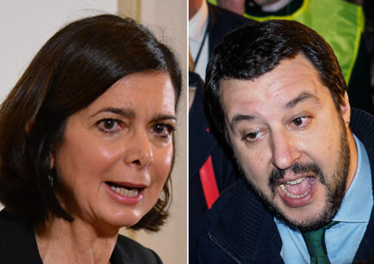 &nbsp;Boldrini-Salvini