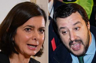 &nbsp;Boldrini-Salvini