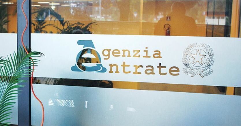 &nbsp;Agenzia delle Entrate