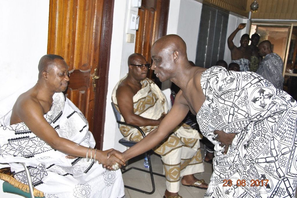 Nana&nbsp;Ayimedu&nbsp;Brempong&nbsp;III&nbsp;