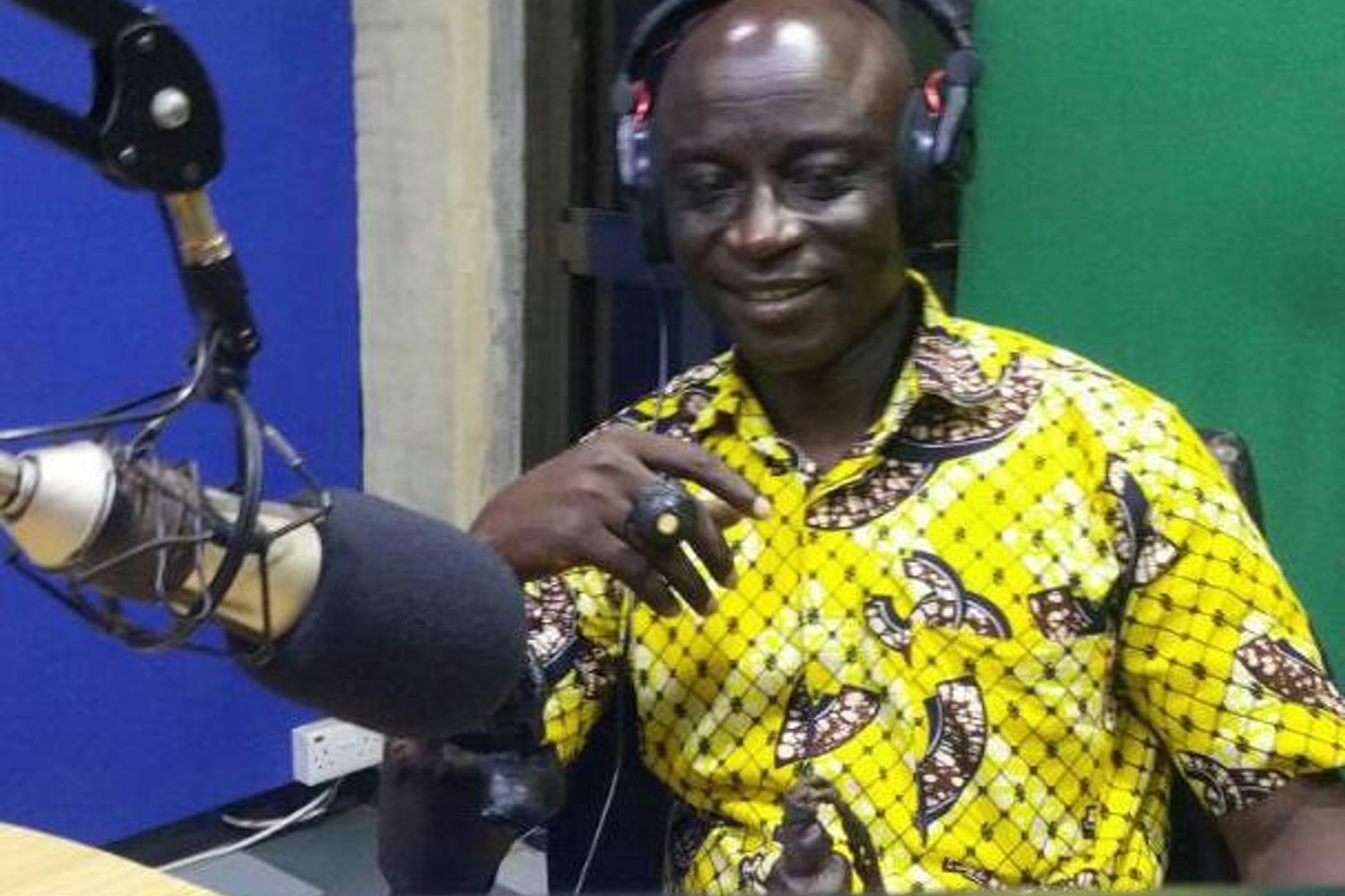 Nana&nbsp;Ayimedu&nbsp;Brempong&nbsp;III&nbsp;