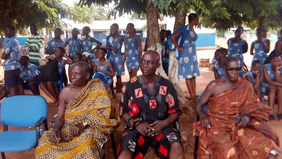 &nbsp;Nana&nbsp;Ayimedu&nbsp;Brempong&nbsp;III