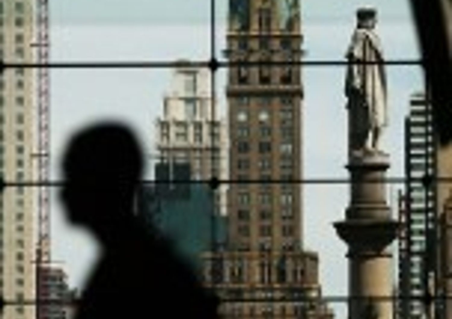 Monumento a Cristoforo Colombo a New York&nbsp;