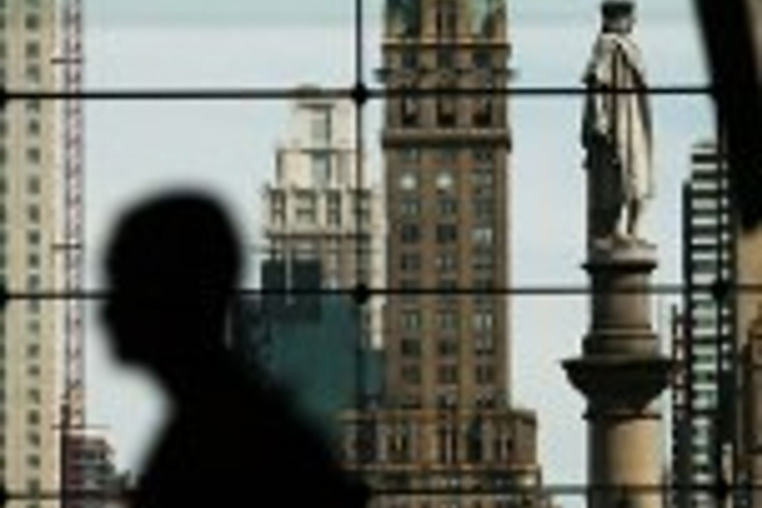Monumento a Cristoforo Colombo a New York&nbsp;