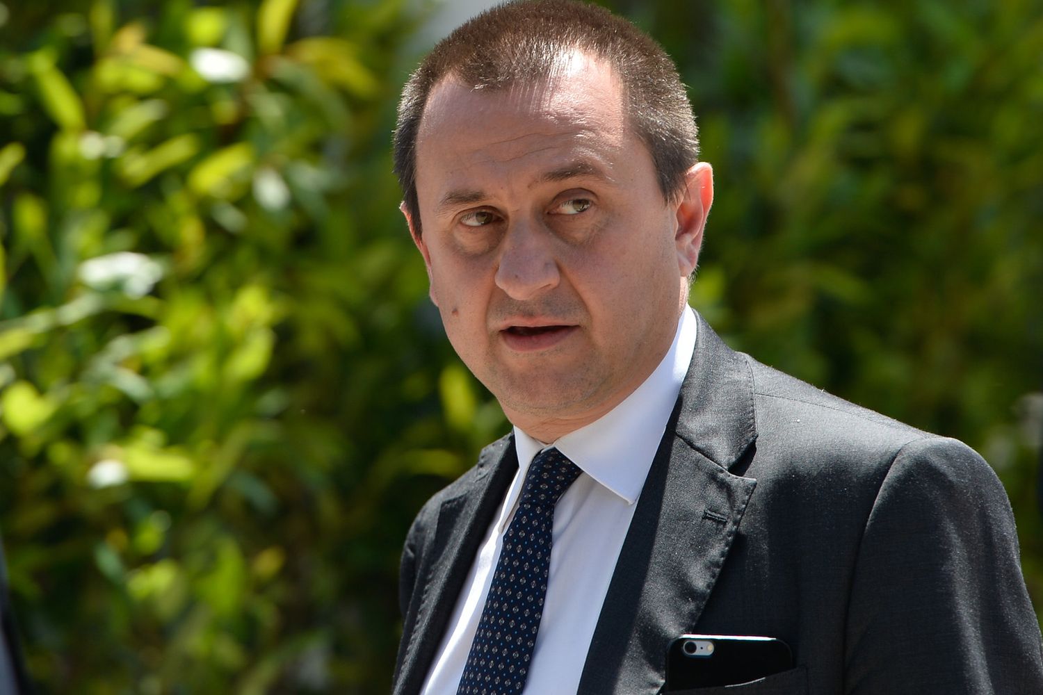 &nbsp;Ettore Rosato, capogruppo del Pd alla Camera