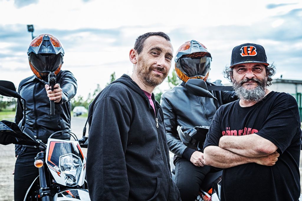 M. Antonio e Marco Manetti&nbsp;