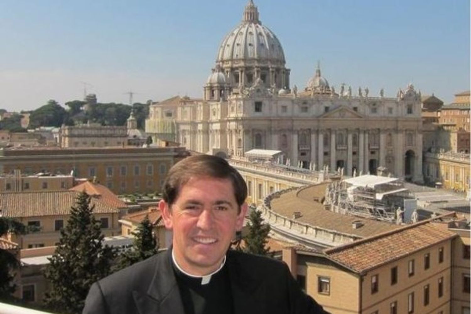 &nbsp;Padre Oscar Turrion