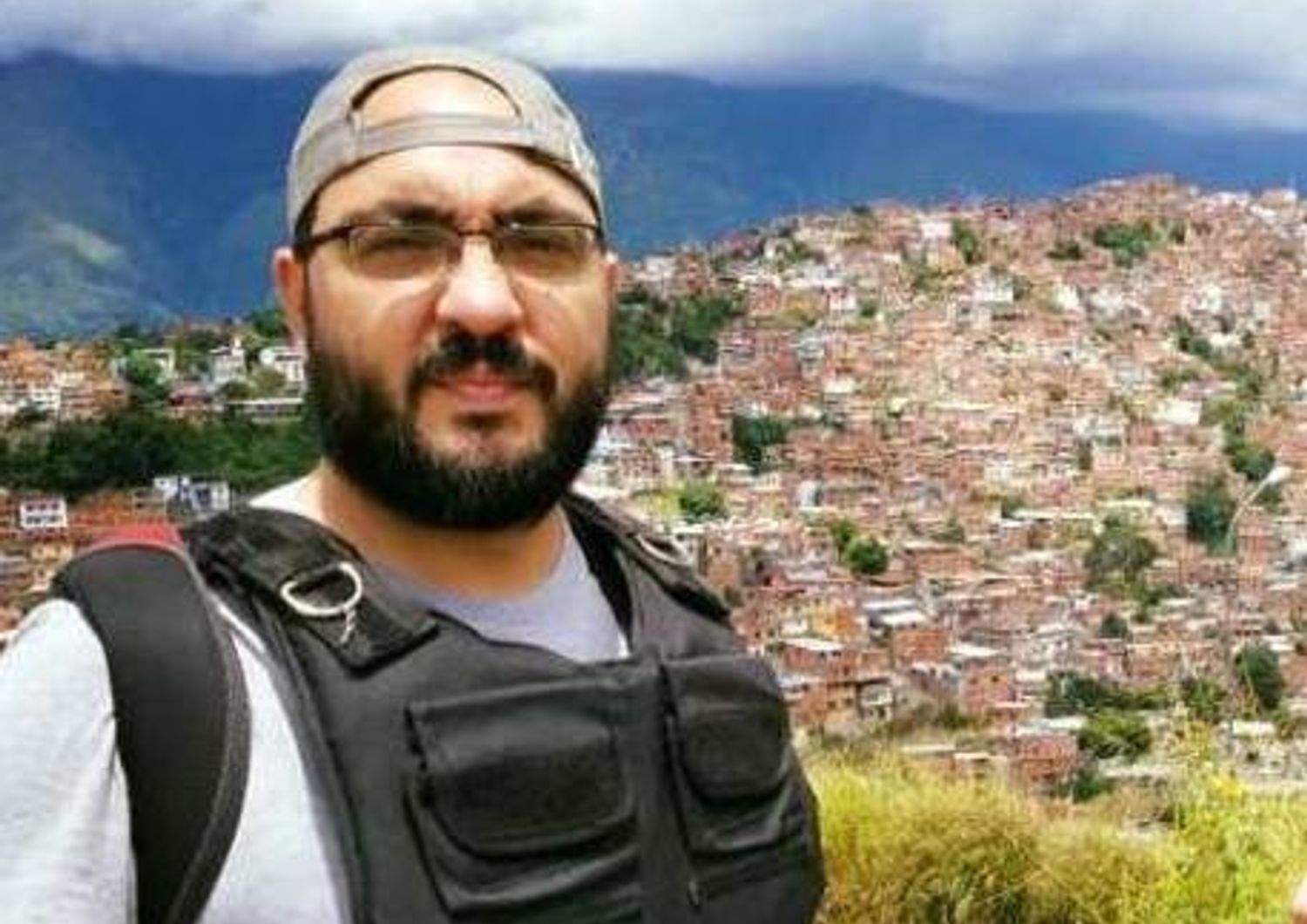 Rilasciato il giornalista italiano arrestato in Venezuela