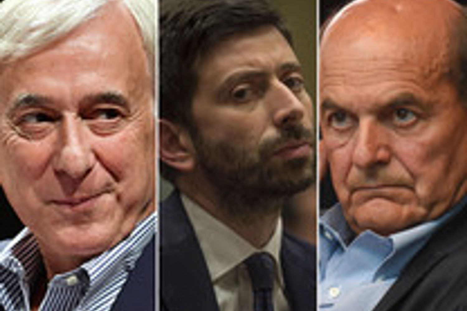 &nbsp; Pisapia Speranza Bersani