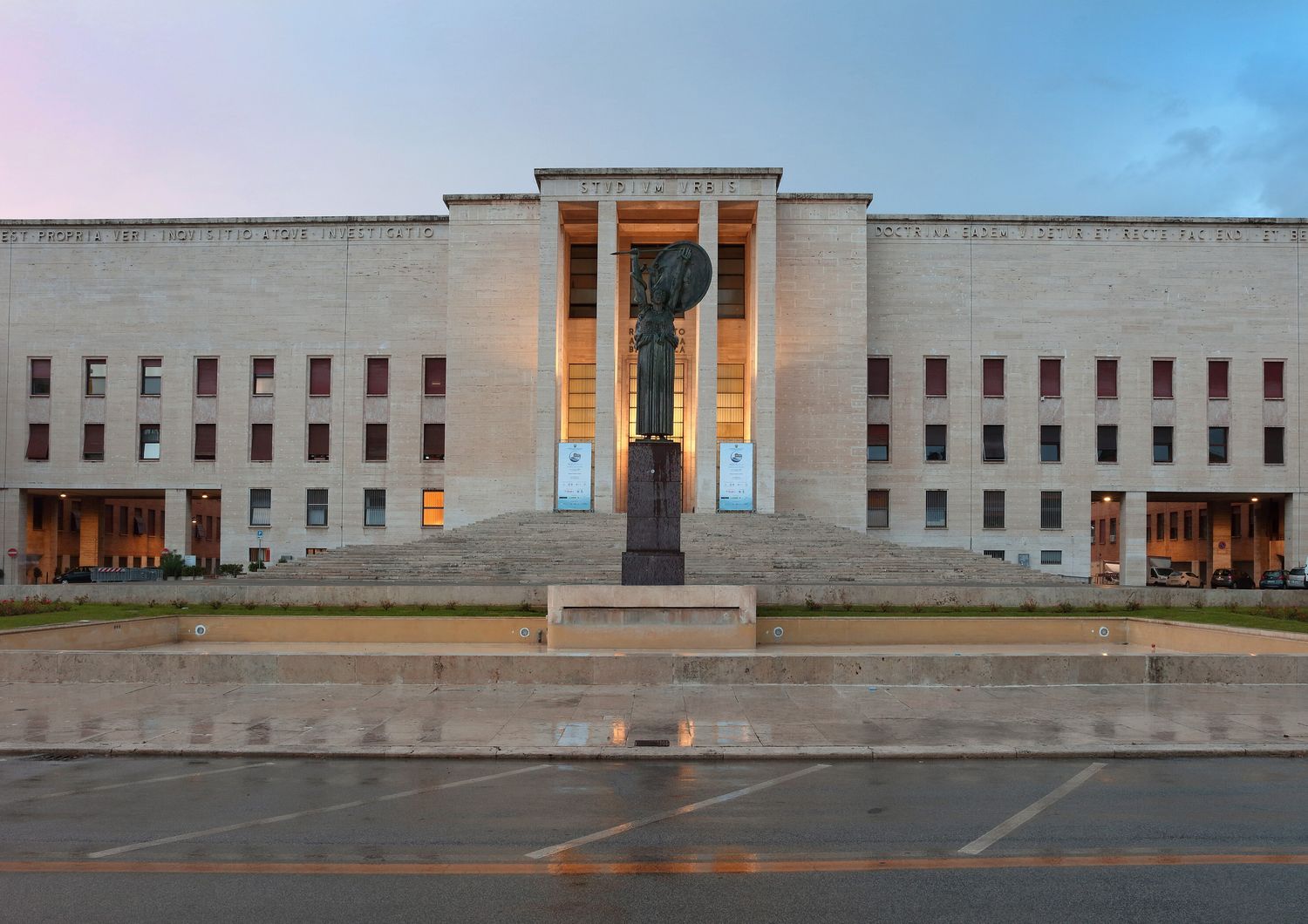 universita' sapienza (afp)