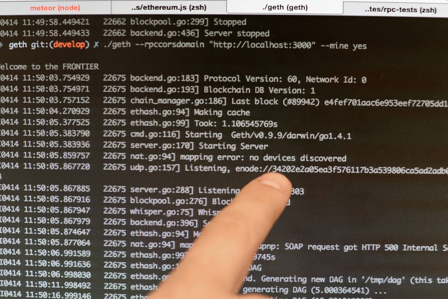 &nbsp;Blockchain&nbsp;