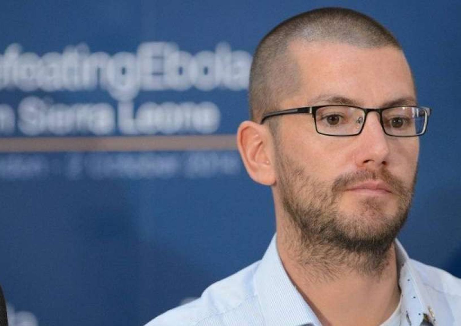 Ebola: sopravvissuto britannico contro i Band Aid, "imbarazzante"