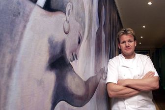 &nbsp;Gordon Ramsay