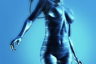 &nbsp;Robot, cyborg, androide