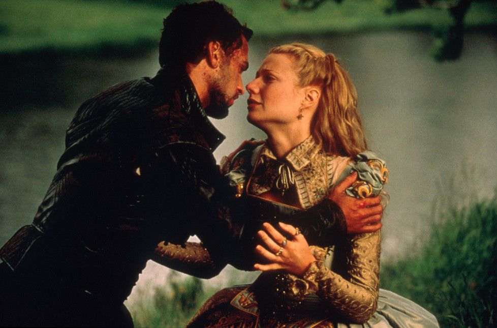 Una scena di Shakespeare in Love&nbsp;