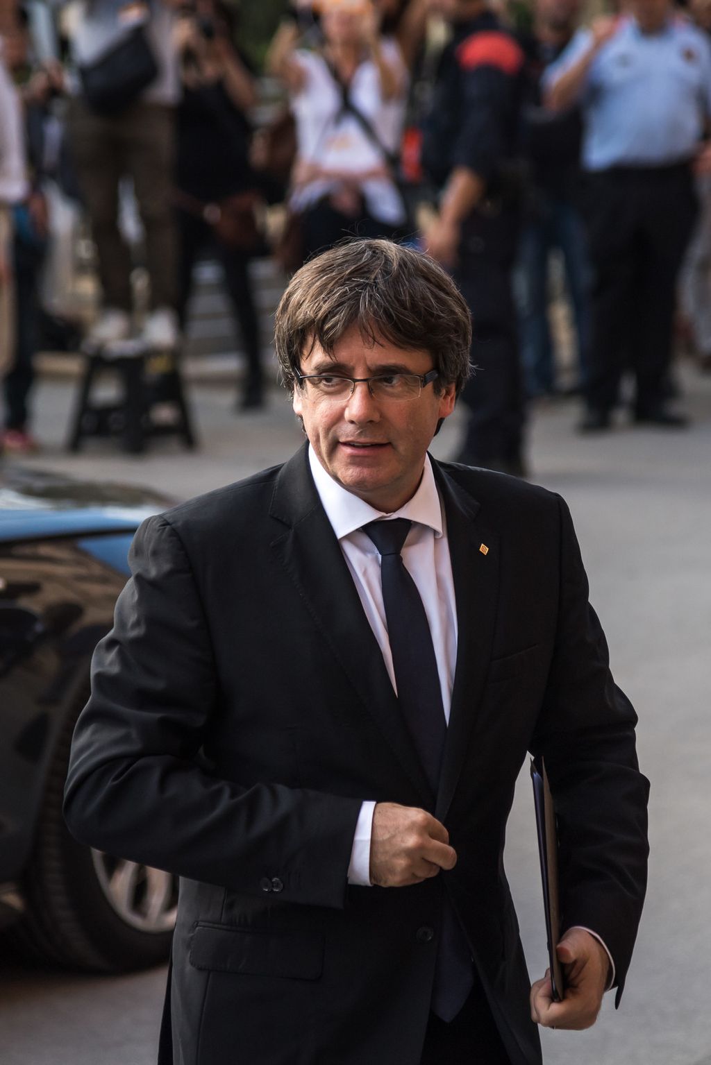 Puigdemont (Afp)&nbsp;