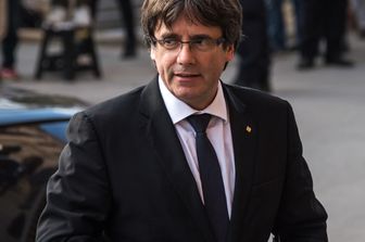 Puigdemont (Afp)&nbsp;