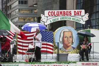 Columbus day&nbsp;