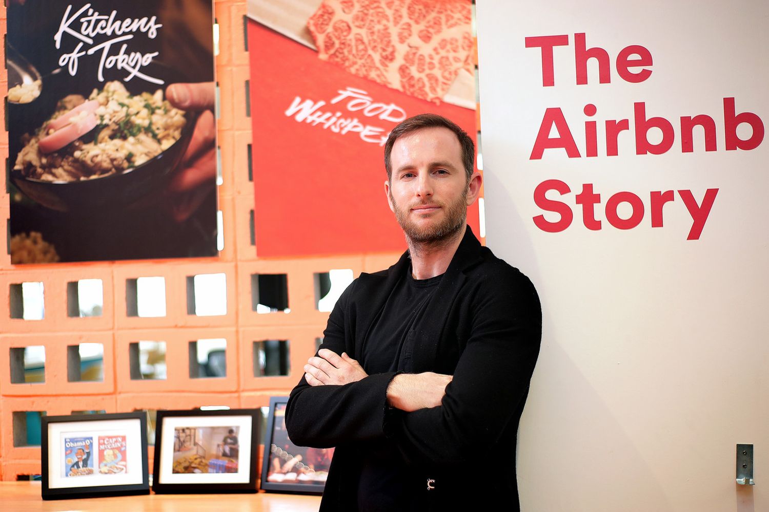 &nbsp;Joe Gebbia, Airbnb