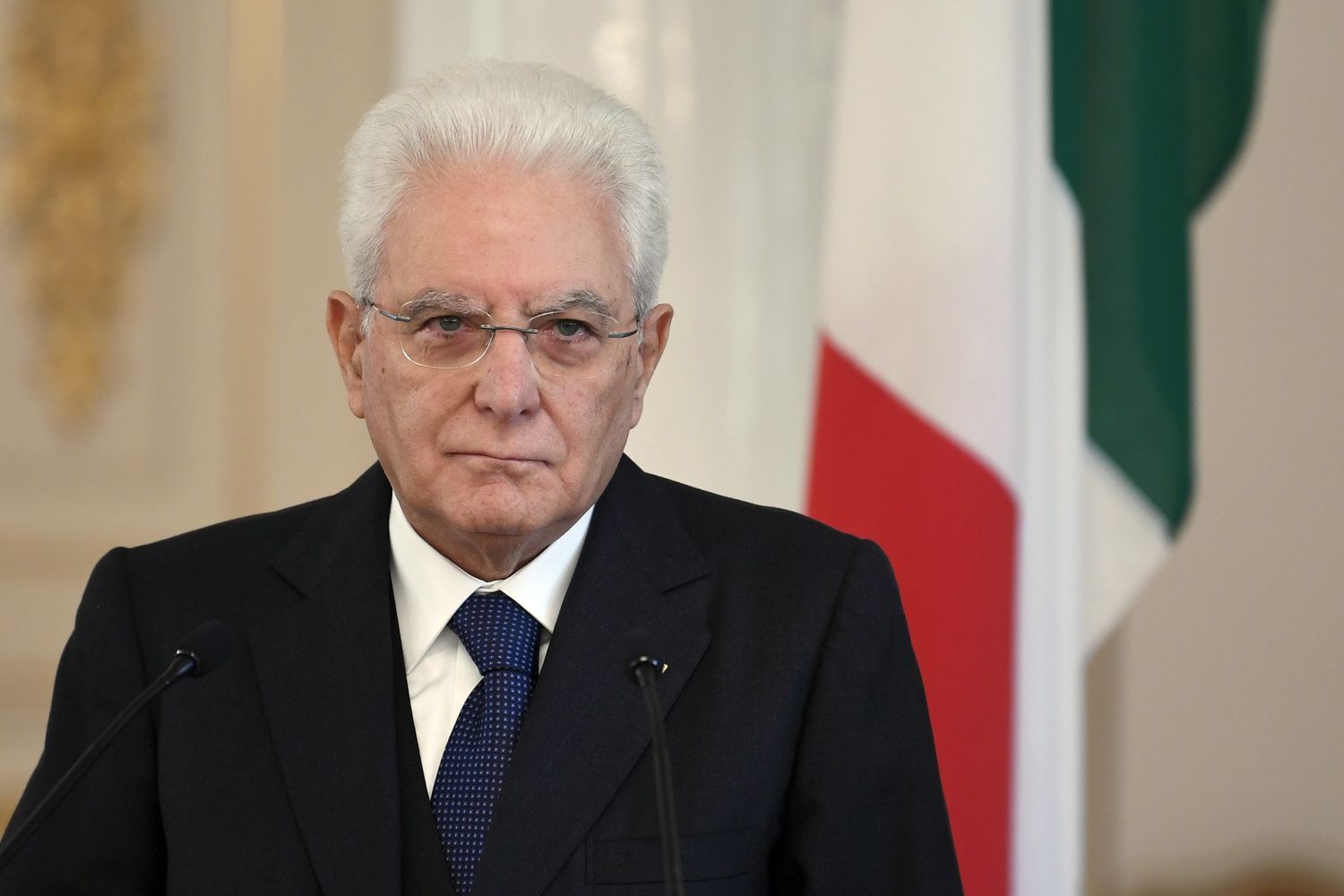 &nbsp;Mattarella